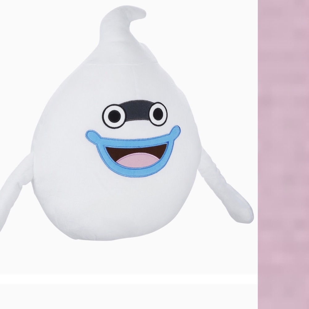Yo Kai Watch Whisper Plush